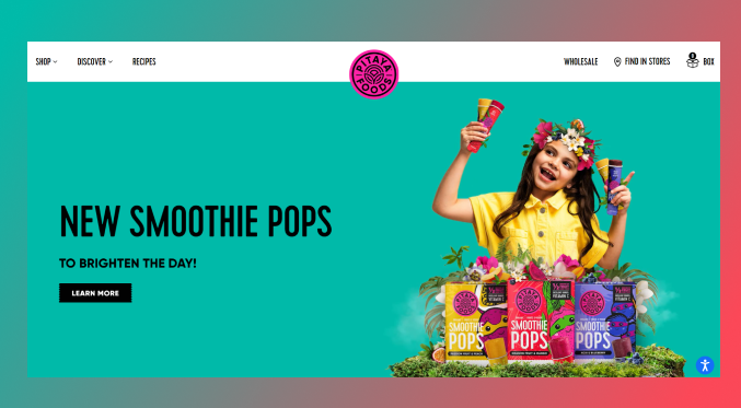 Pitaya Foods Shopify Store
