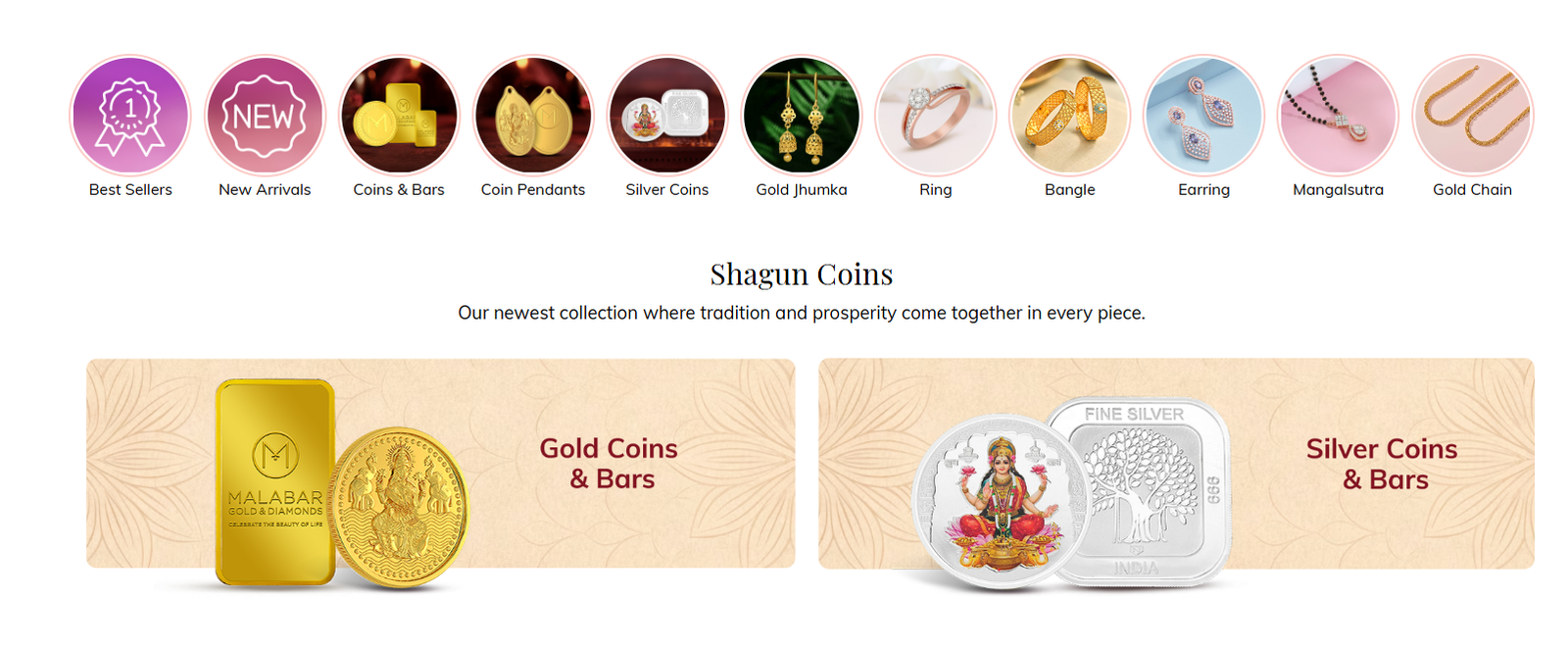 Product Page Example