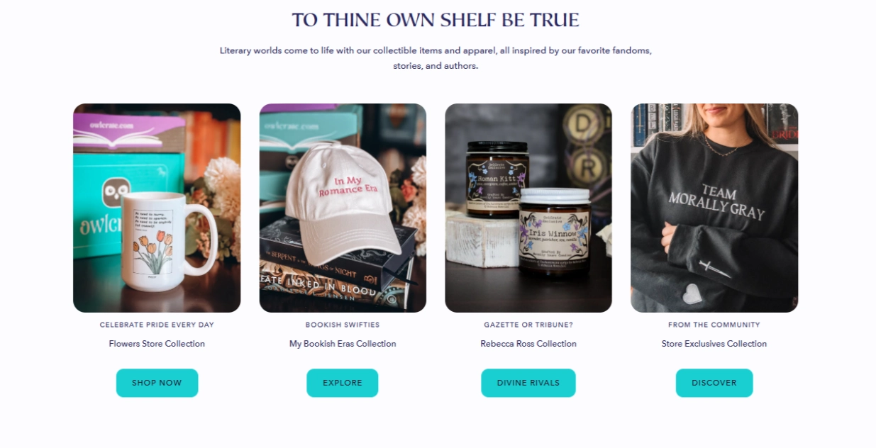 Mobile Shopping Experience