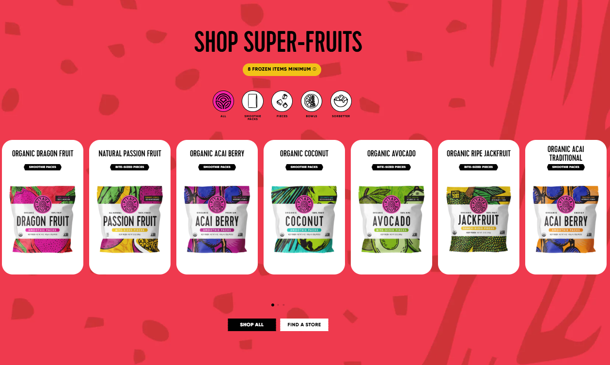 Mobile Shopping Experience
